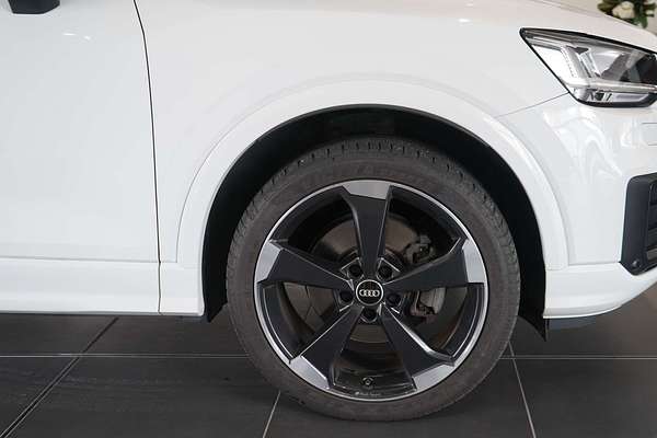2020 Audi Q2 35 TFSI Edition #2 GA