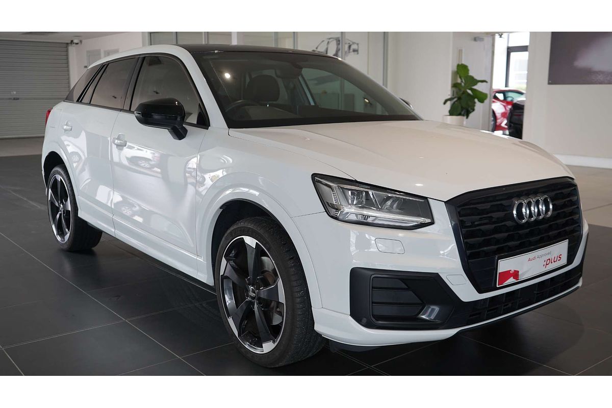 2020 Audi Q2 35 TFSI Edition #2 GA