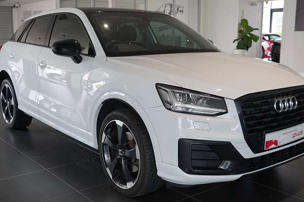 2020 Audi Q2 35 TFSI Edition #2 GA