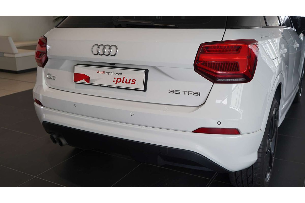 2020 Audi Q2 35 TFSI Edition #2 GA
