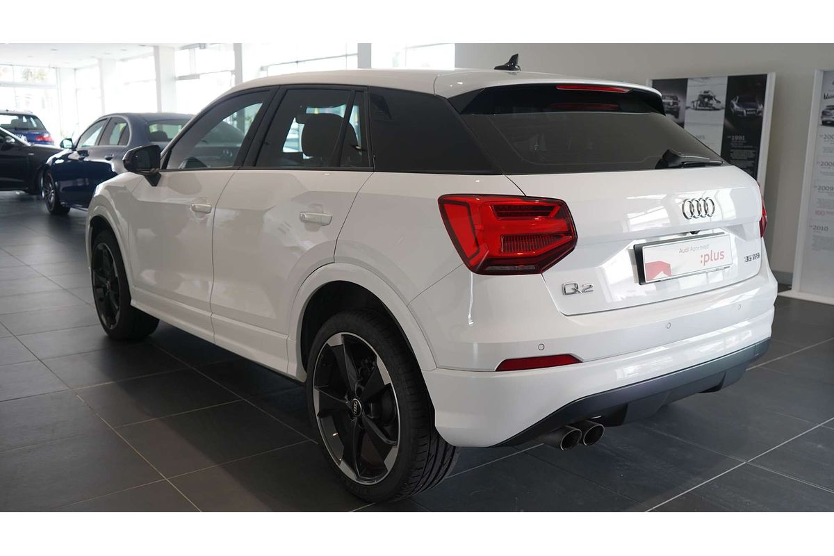 2020 Audi Q2 35 TFSI Edition #2 GA