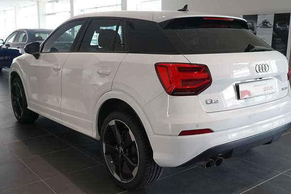 2020 Audi Q2 35 TFSI Edition #2 GA