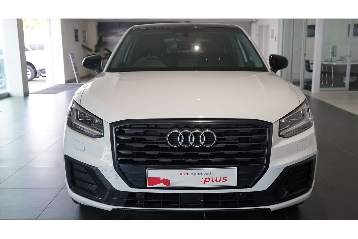 2020 Audi Q2 35 TFSI Edition #2 GA