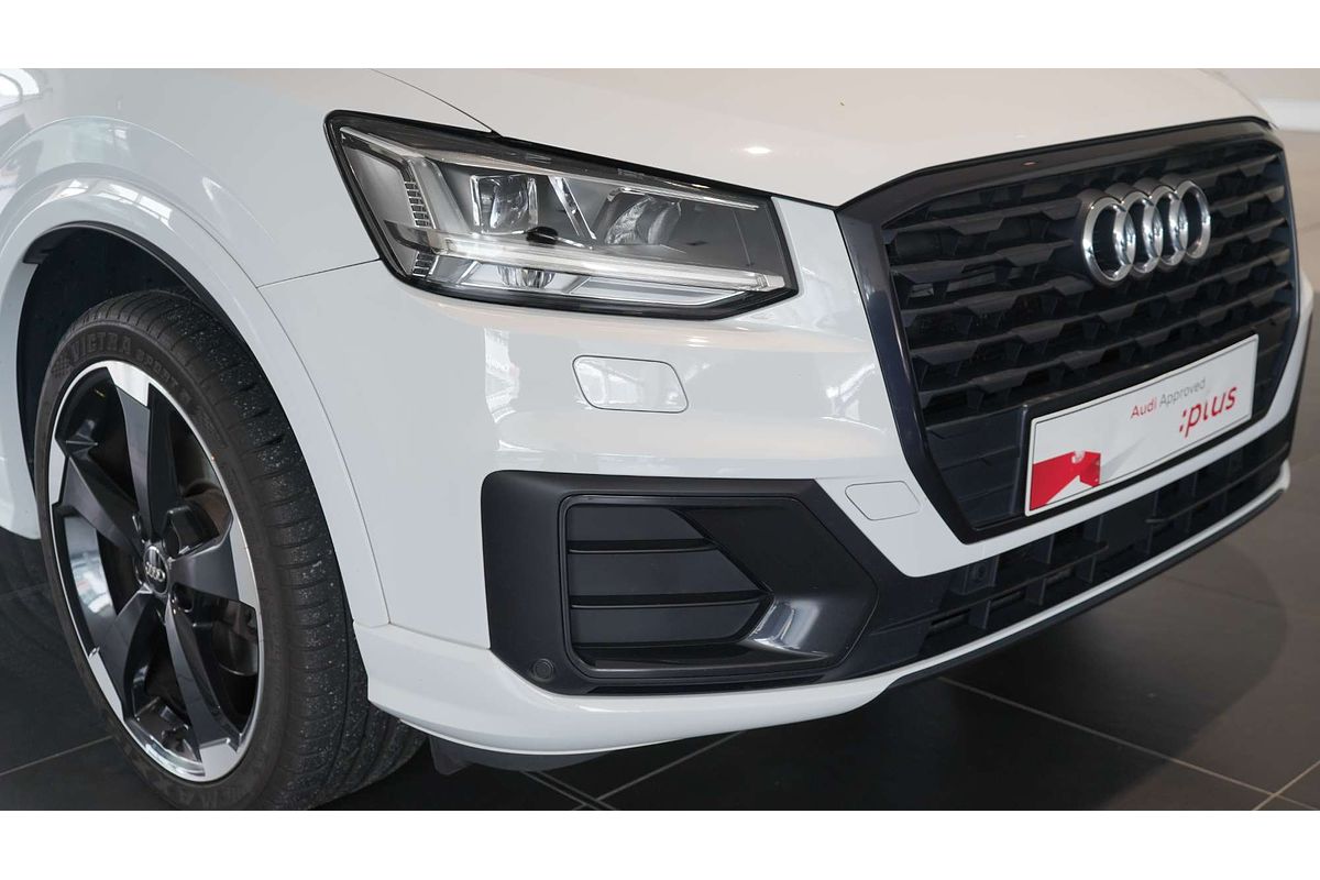 2020 Audi Q2 35 TFSI Edition #2 GA