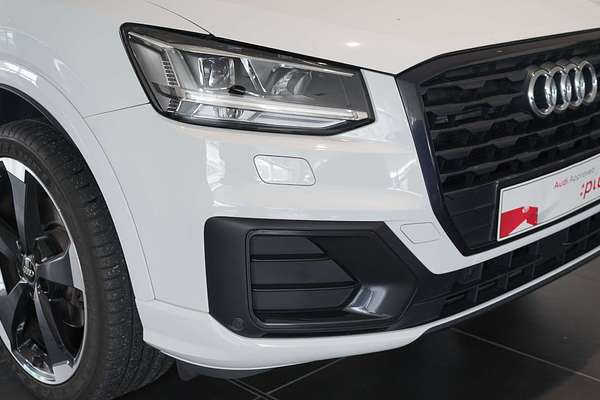 2020 Audi Q2 35 TFSI Edition #2 GA