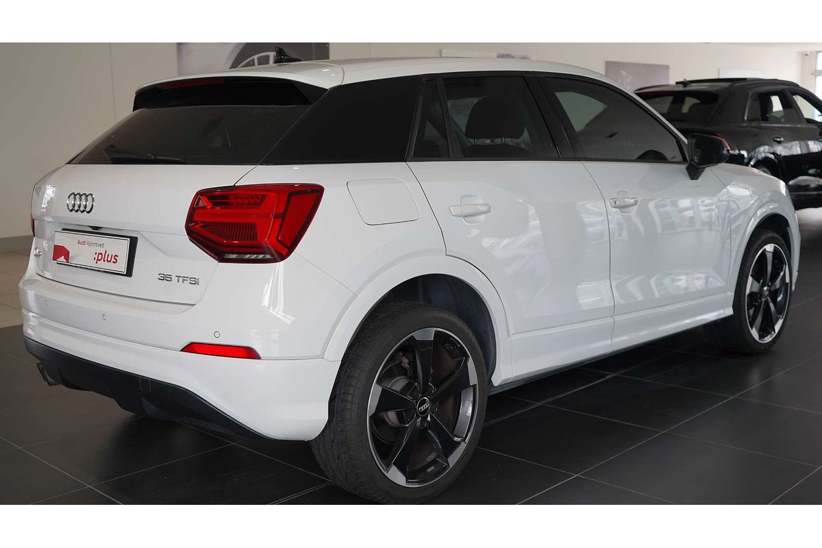 2020 Audi Q2 35 TFSI Edition #2 GA