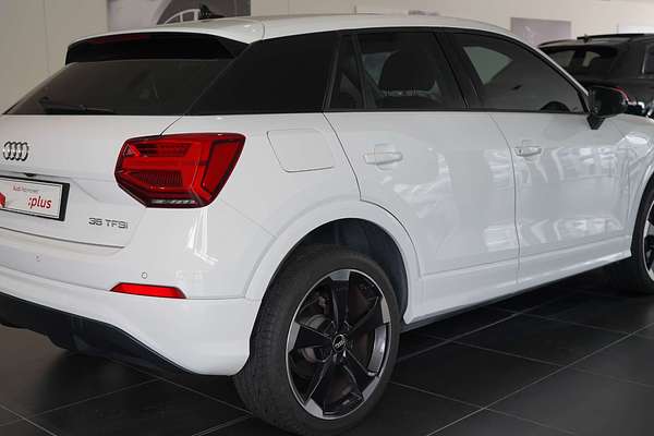 2020 Audi Q2 35 TFSI Edition #2 GA
