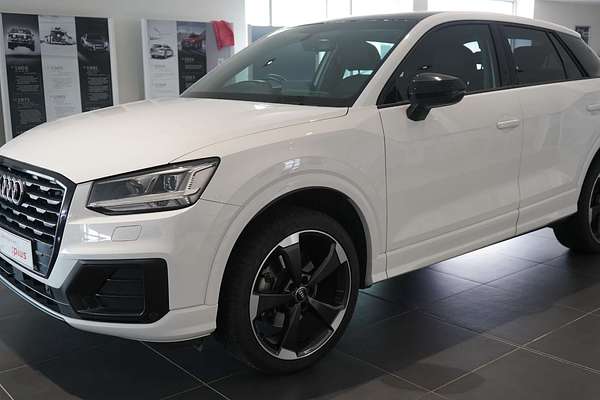 2020 Audi Q2 35 TFSI Edition #2 GA