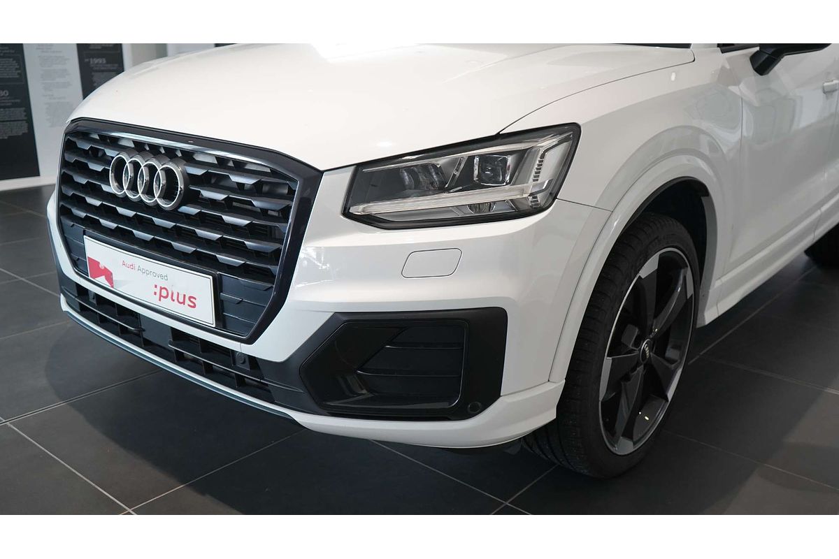 2020 Audi Q2 35 TFSI Edition #2 GA