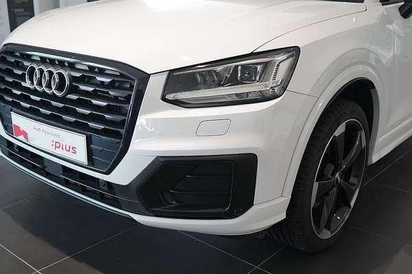 2020 Audi Q2 35 TFSI Edition #2 GA