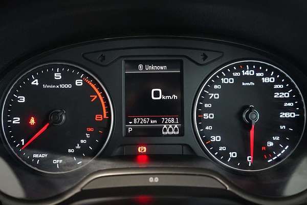 2020 Audi Q2 35 TFSI Edition #2 GA