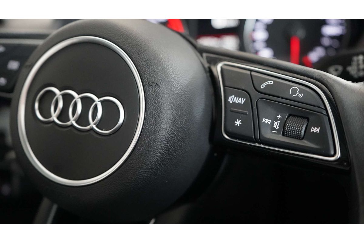 2020 Audi Q2 35 TFSI Edition #2 GA