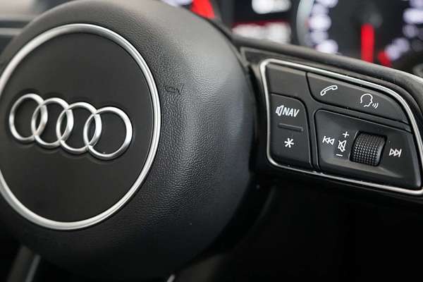 2020 Audi Q2 35 TFSI Edition #2 GA