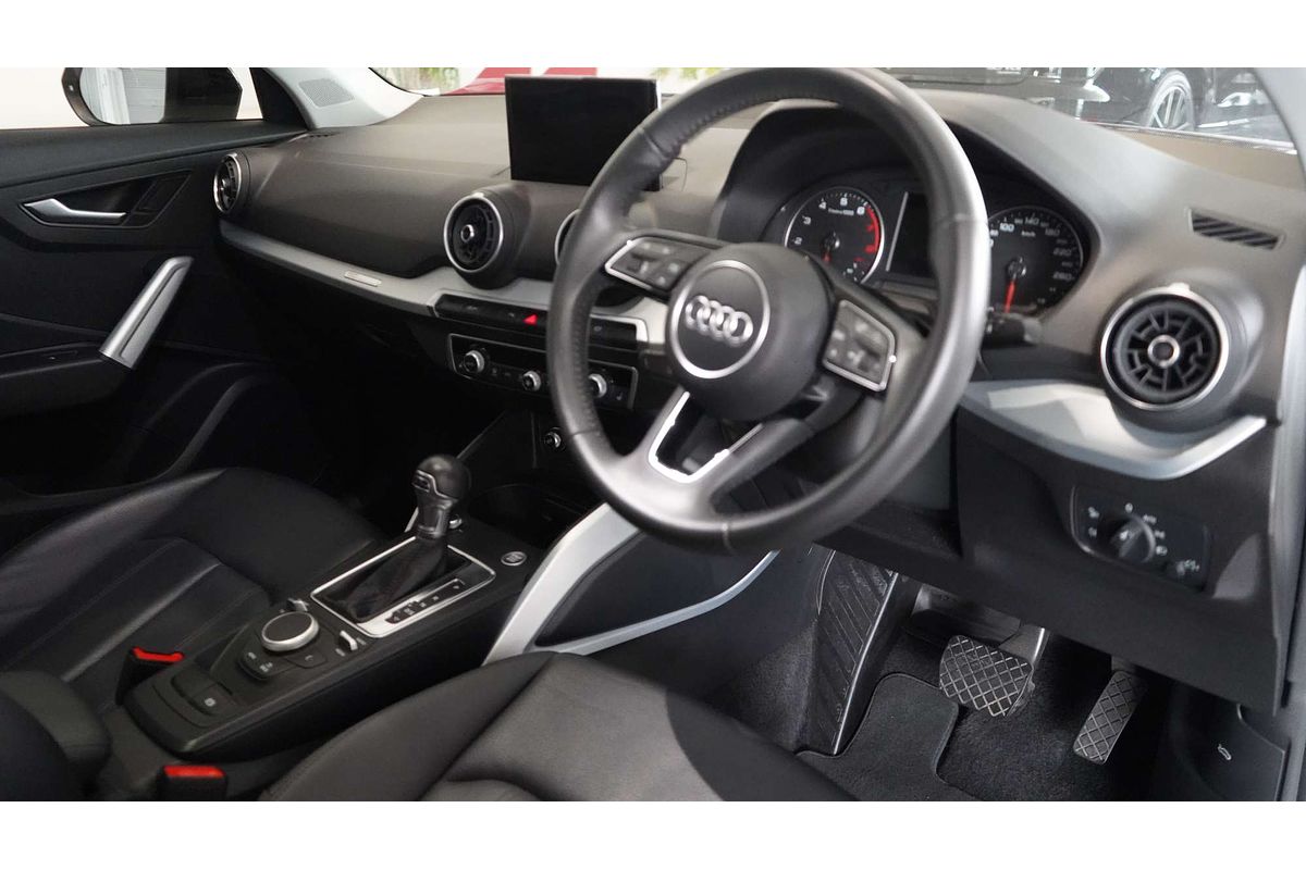 2020 Audi Q2 35 TFSI Edition #2 GA