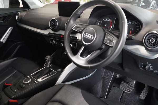 2020 Audi Q2 35 TFSI Edition #2 GA