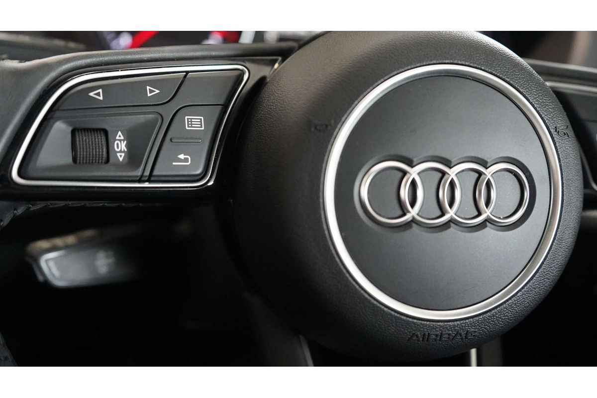 2020 Audi Q2 35 TFSI Edition #2 GA