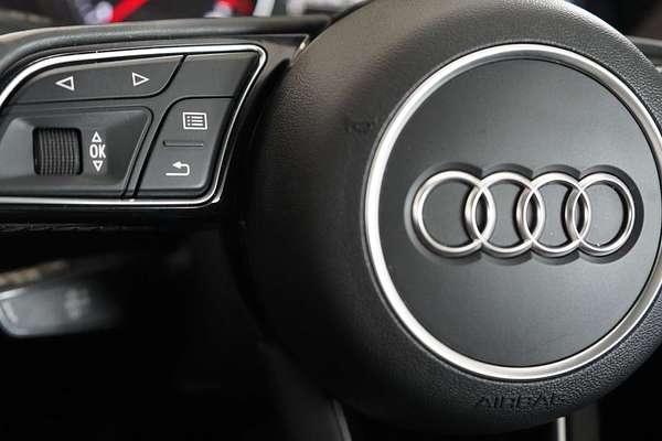 2020 Audi Q2 35 TFSI Edition #2 GA