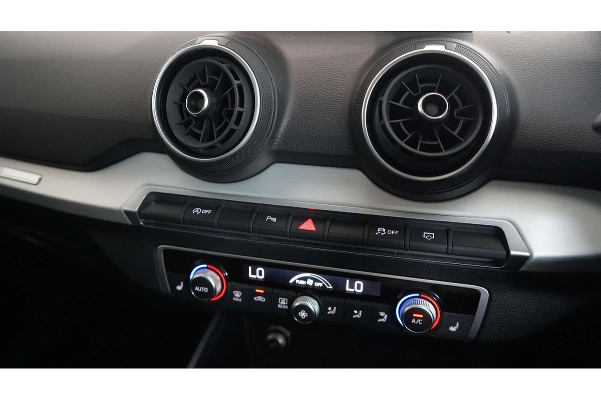 2020 Audi Q2 35 TFSI Edition #2 GA