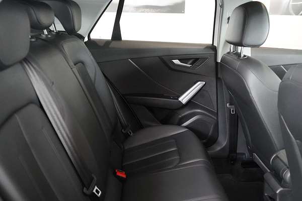 2020 Audi Q2 35 TFSI Edition #2 GA