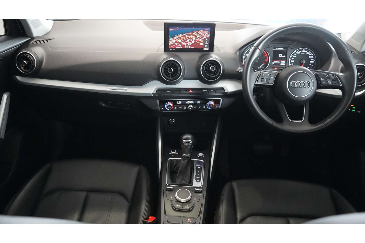 2020 Audi Q2 35 TFSI Edition #2 GA