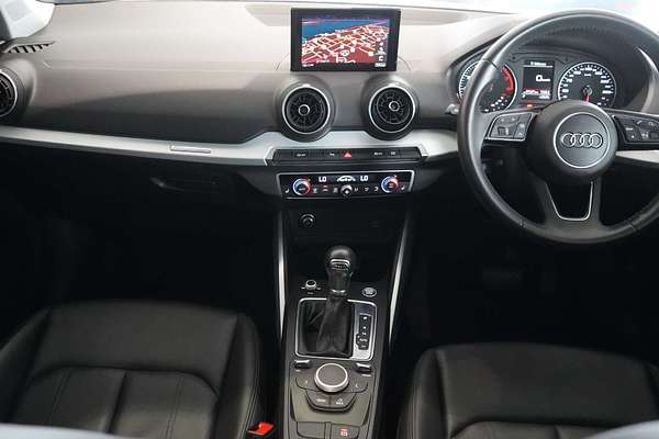 2020 Audi Q2 35 TFSI Edition #2 GA