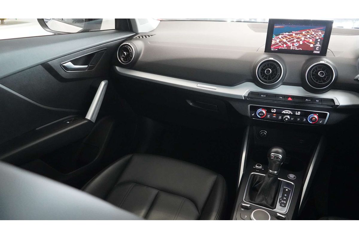 2020 Audi Q2 35 TFSI Edition #2 GA