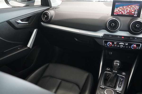 2020 Audi Q2 35 TFSI Edition #2 GA