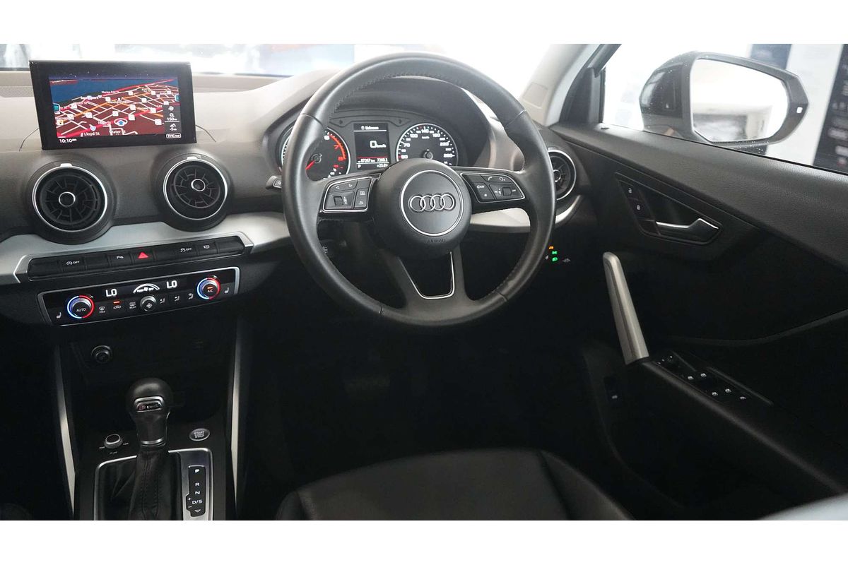 2020 Audi Q2 35 TFSI Edition #2 GA