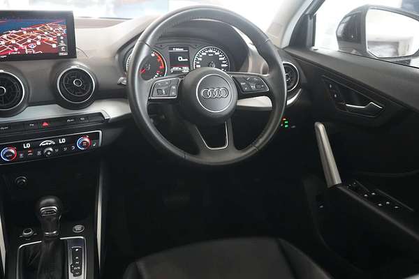 2020 Audi Q2 35 TFSI Edition #2 GA