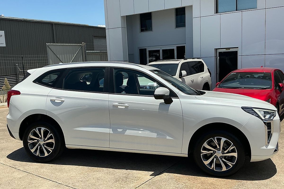 2022 GWM Haval Jolion Lux A01