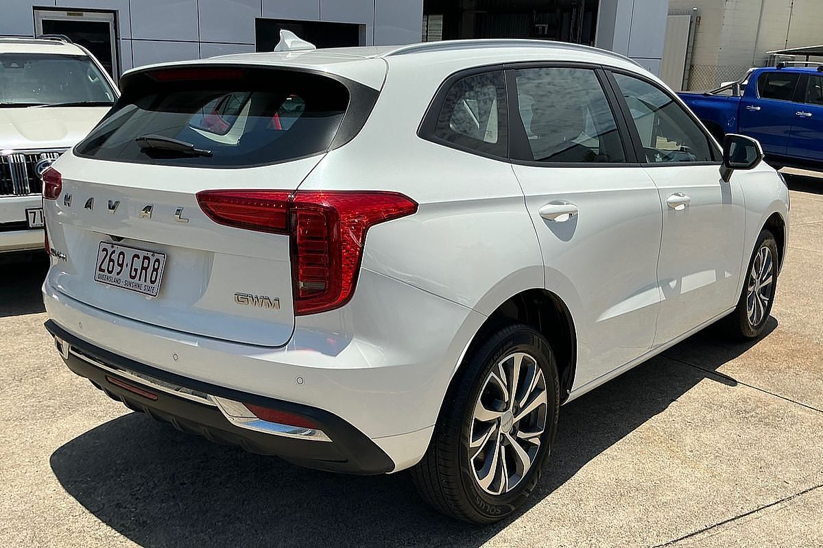 2022 GWM Haval Jolion Lux A01