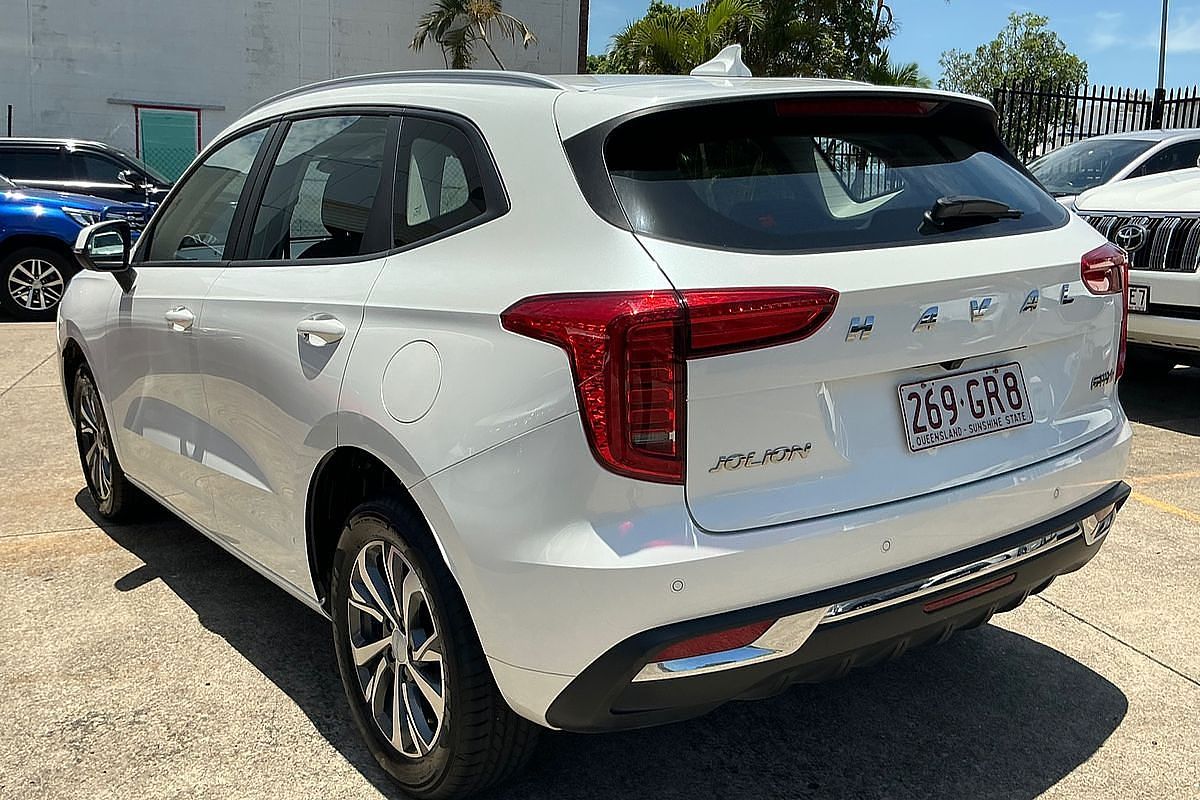 2022 GWM Haval Jolion Lux A01