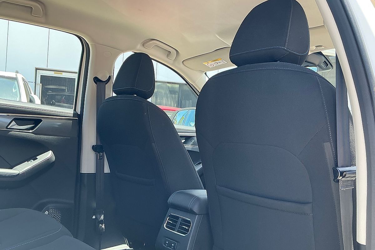 2022 GWM Haval Jolion Lux A01