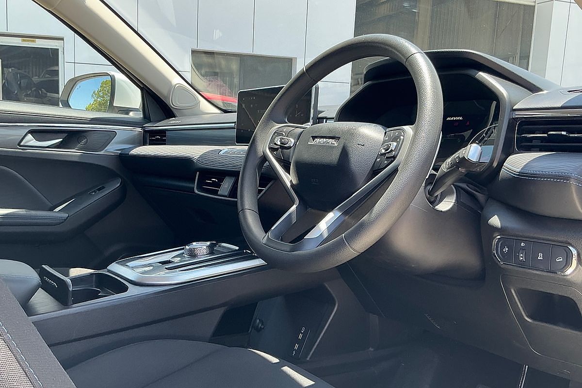 2022 GWM Haval Jolion Lux A01