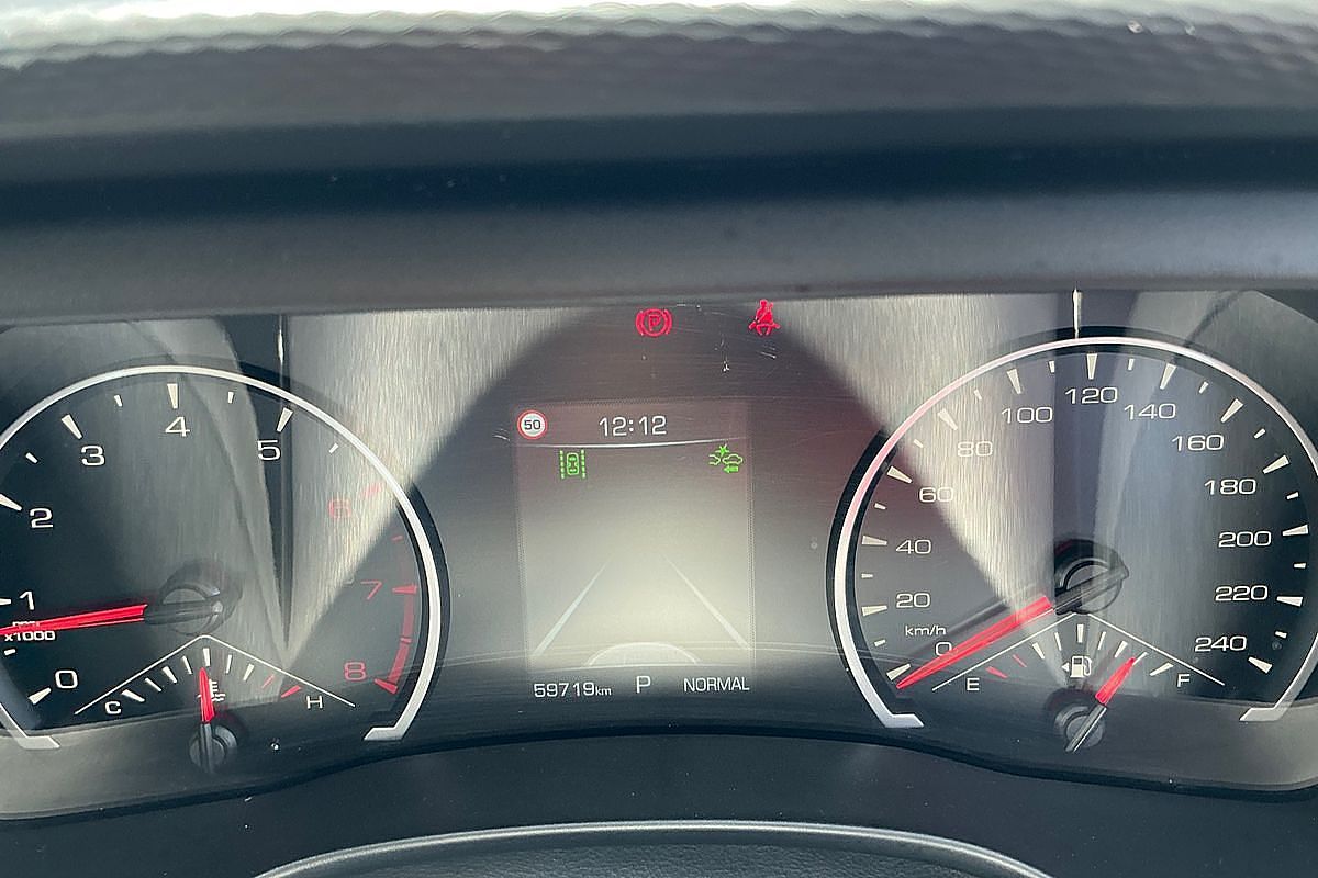 2022 GWM Haval Jolion Lux A01