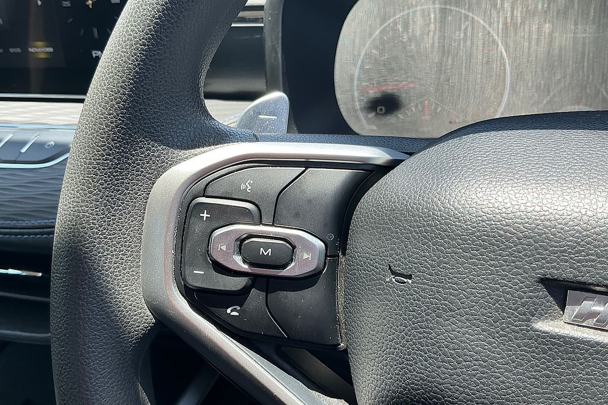 2022 GWM Haval Jolion Lux A01