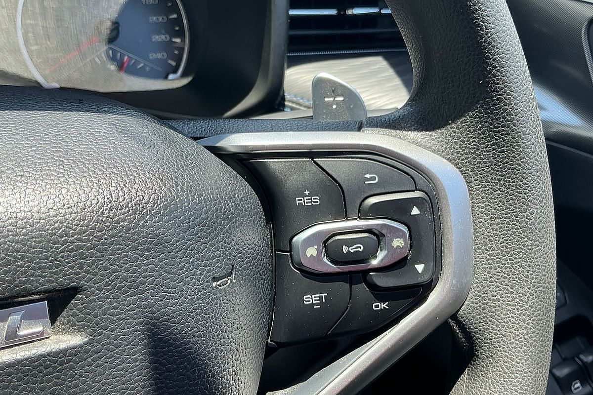 2022 GWM Haval Jolion Lux A01