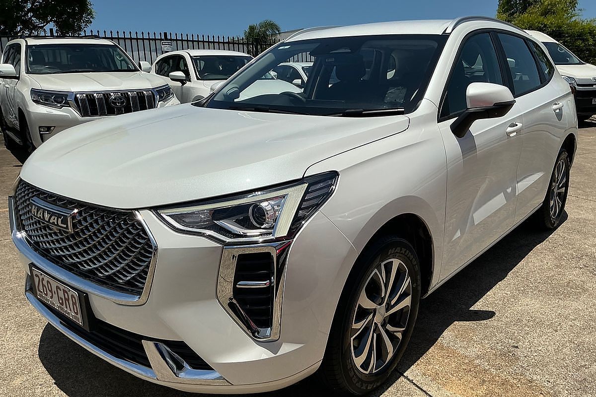 2022 GWM Haval Jolion Lux A01