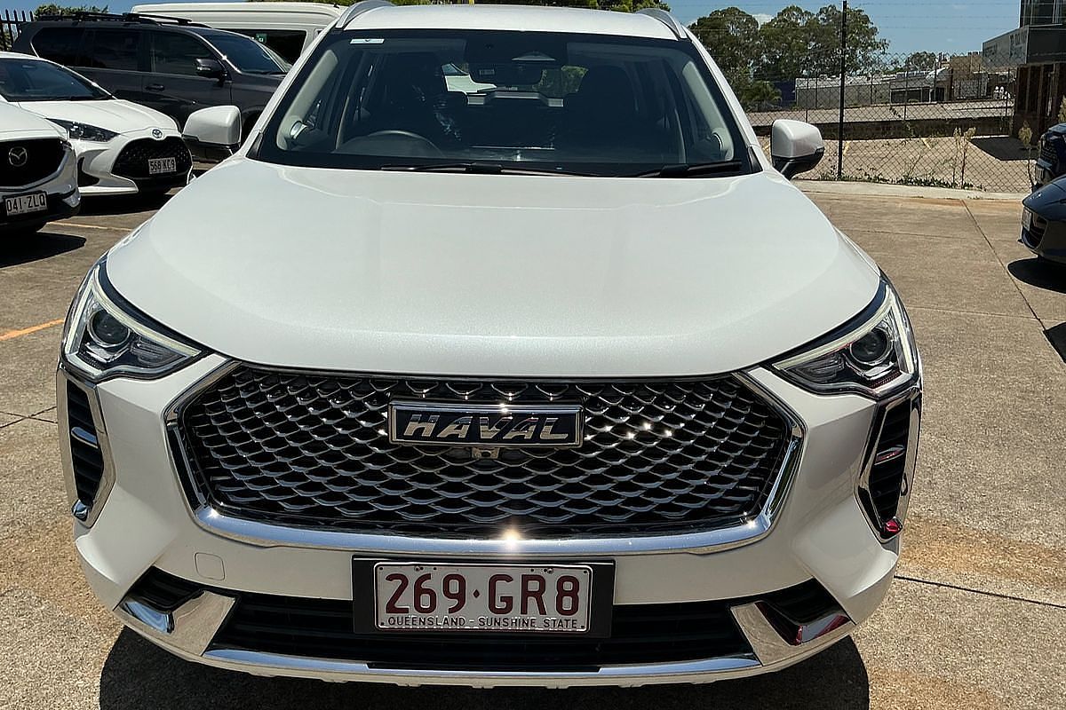2022 GWM Haval Jolion Lux A01