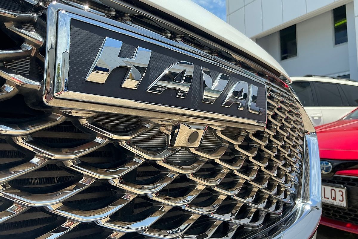 2022 GWM Haval Jolion Lux A01