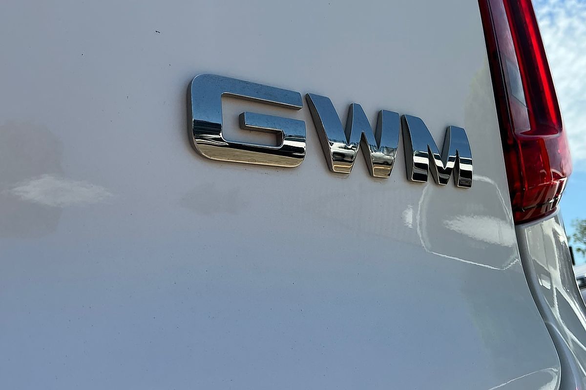 2022 GWM Haval Jolion Lux A01