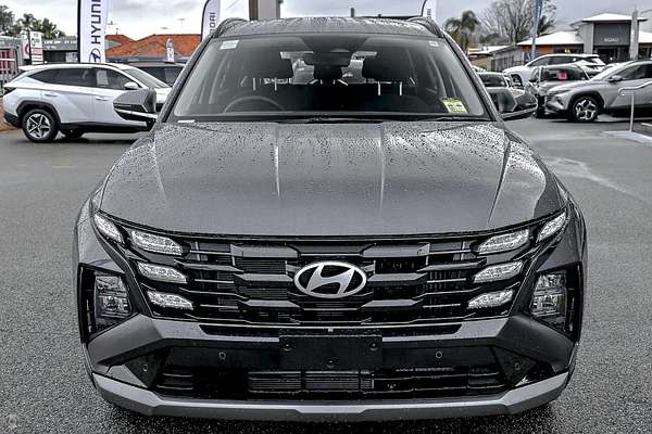 2025 Hyundai Tucson NX4.V3