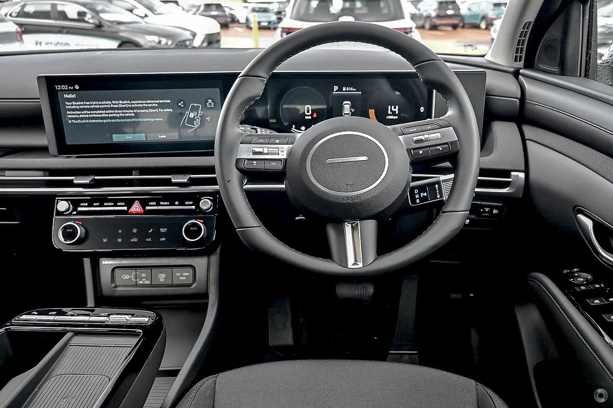 2025 Hyundai Tucson NX4.V3