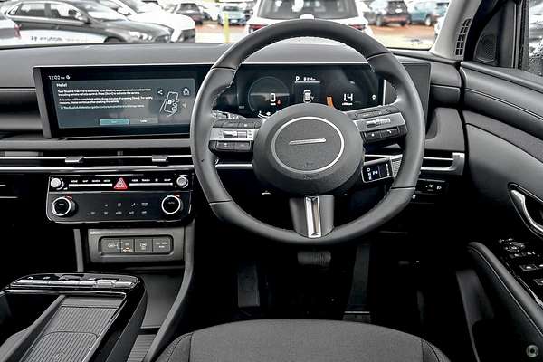 2025 Hyundai Tucson NX4.V3