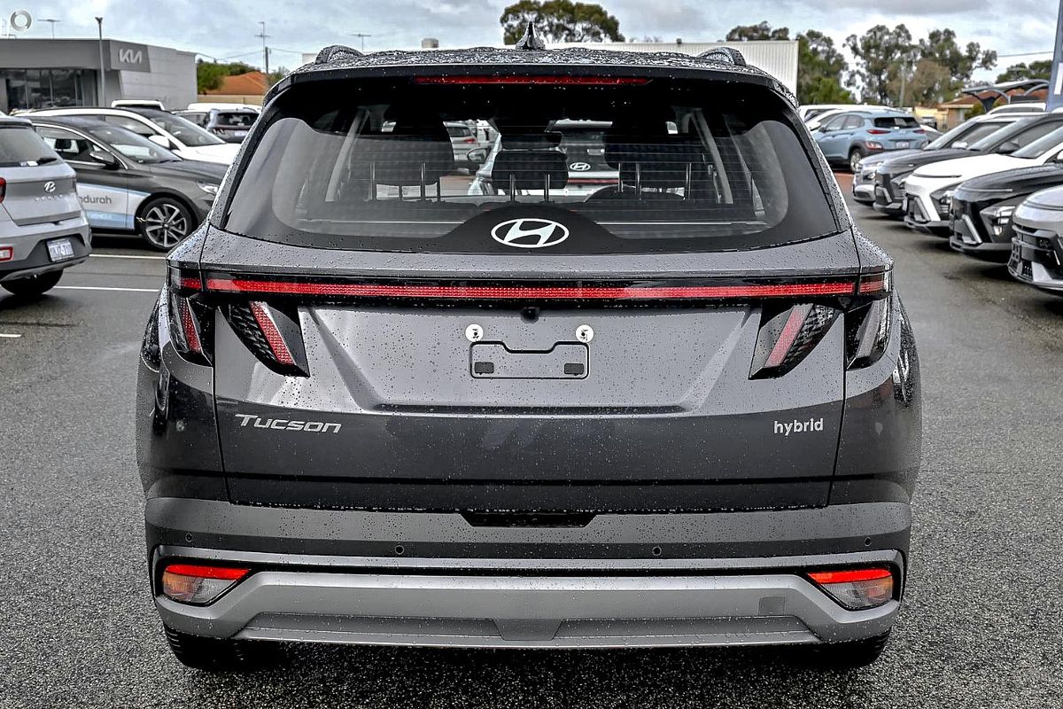2025 Hyundai Tucson NX4.V3