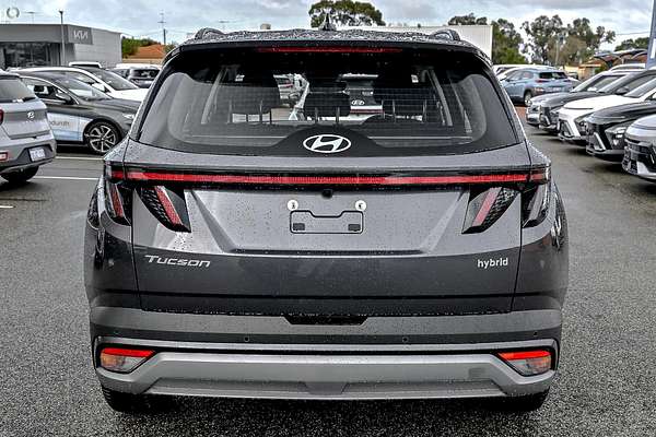 2025 Hyundai Tucson NX4.V3