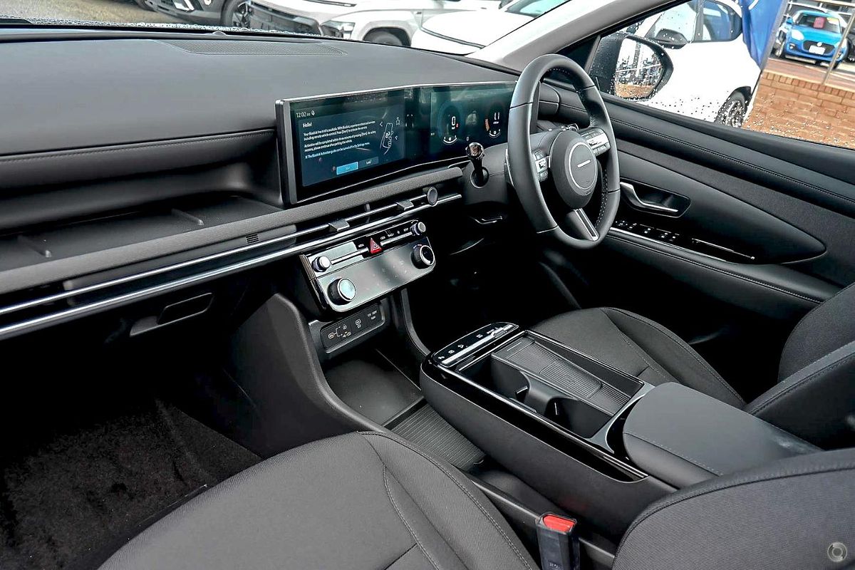 2025 Hyundai Tucson NX4.V3