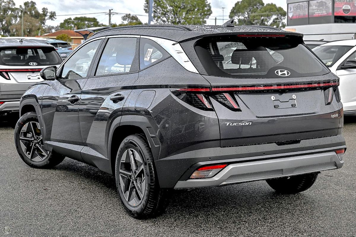 2025 Hyundai Tucson NX4.V3