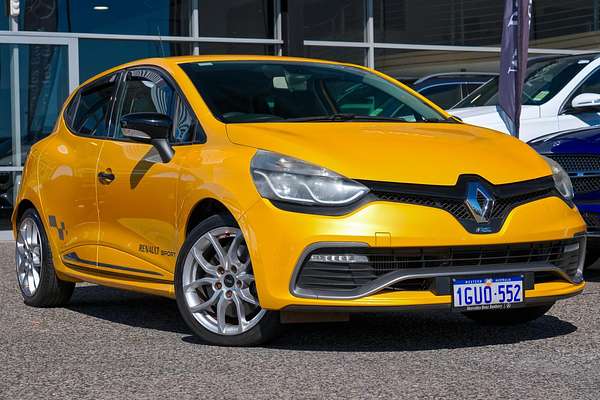 2015 Renault Clio R.S. 200 Cup IV B98