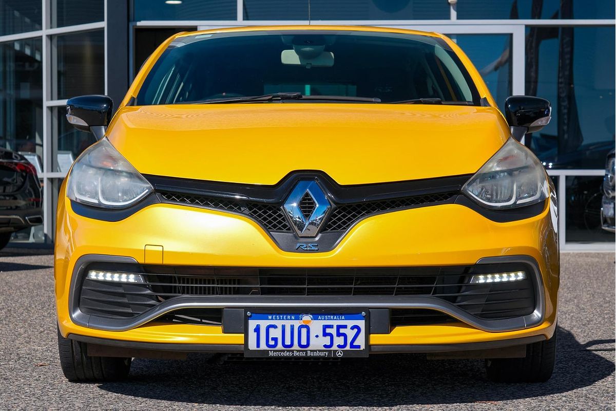2015 Renault Clio R.S. 200 Cup IV B98